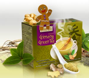 Зеленый чай с женьшенем Gold Kili. ТОП 10 полезных свойств женьшеня. Имбирь для похудения.