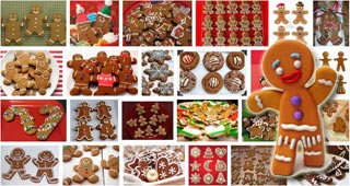 Рецепт приготовления имбирного печенья