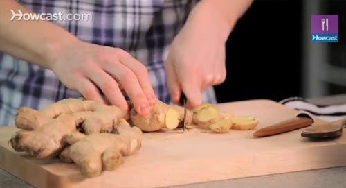 напитки из имбиря. Все про имбирь как приготовить имбирный сиром для коктейлей